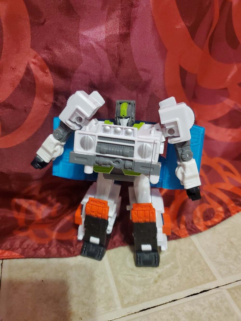 Transformers Legacy Evolution Autobot Medix Action Figure